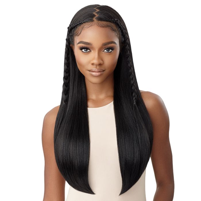 Perruque Lace Front Wig synthétique Outre PERFECT HAIRLINE 13X6 BEXLEY 28"