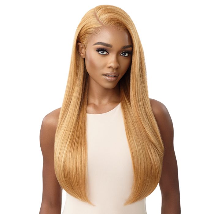 Perruque Lace Front Wig synthétique Outre PERFECT HAIRLINE 13X6 BEXLEY 28"