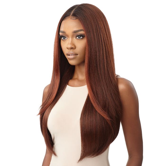 Perruque Lace Front Wig synthétique Outre PERFECT HAIRLINE 13X6 BEXLEY 28"