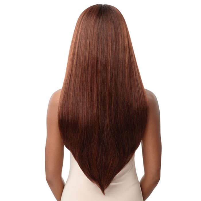 Perruque Lace Front Wig synthétique Outre PERFECT HAIRLINE 13X6 BEXLEY 28"