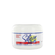 Silicon Mix hair treatment intensive white 8 oz jar for deep conditioning and repair of dry damaged hair