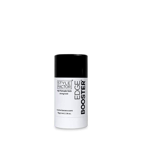 STYLE FACTOR edge booster stick hair pomade stick strong hold coconut banana scent