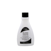 Supernail pure acetone nail polish remover in 118 ml white bottle with black cap