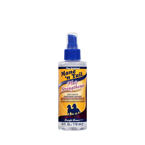 Mane 'N Tail Hair Strengthener spray bottle 6 fl oz leave in conditioning treatment for stronger hair