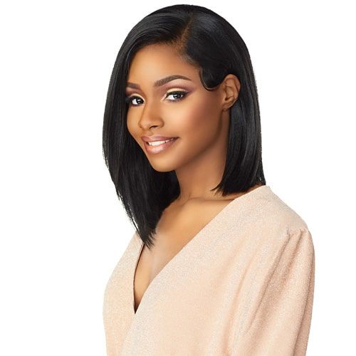 Sensationnel Synthetic Cloud 9 HD Swiss Lace Wig TYRINA